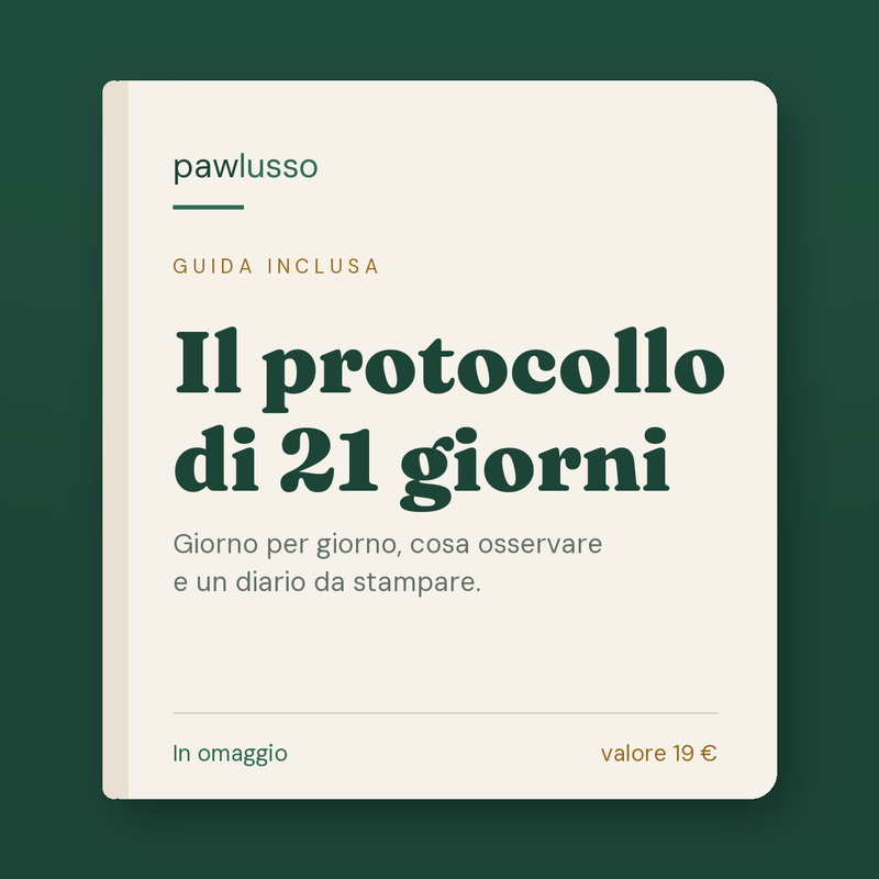 Guida Il protocollo di 21 giorni, in omaggio