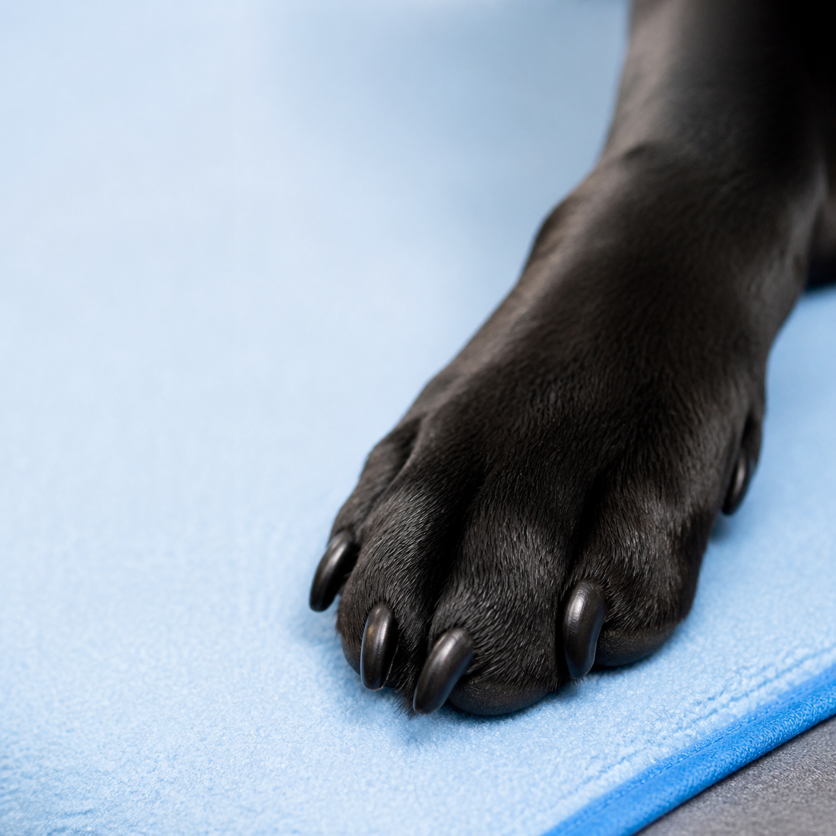 Silence Pro — lime à griffes silencieuse pour chiens et chats