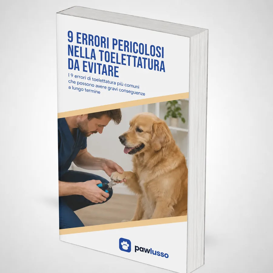 Guida 9 errori di toelettatura da evitare