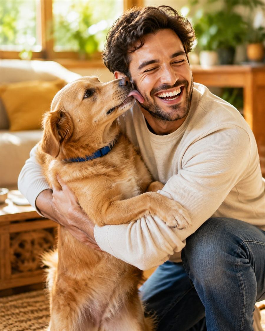 Dal cucciolo al cane di grossa taglia
